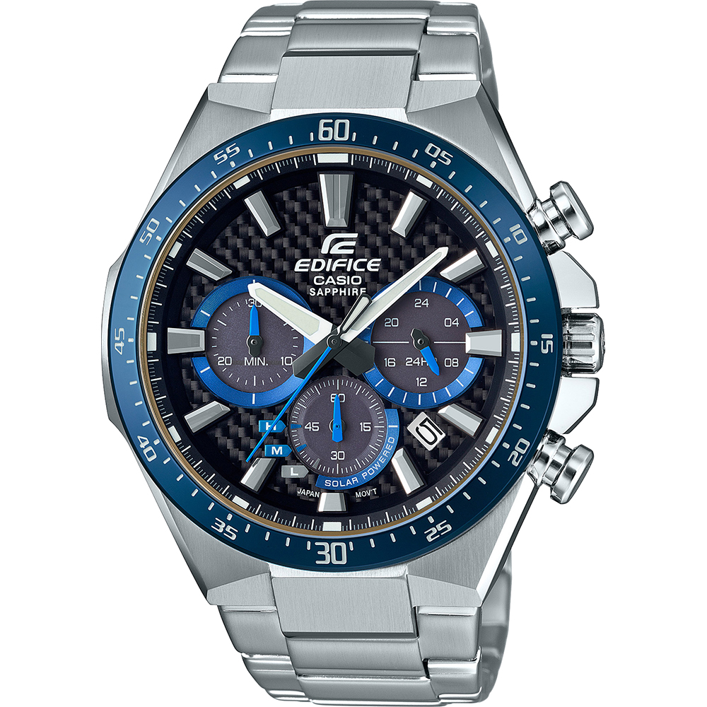Relógio Casio Edifice EFS-S520CDB-1BUEF Edifice Premium
