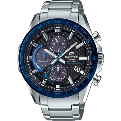 Casio Edifice Classic  EFS-S540DB-1B Premium Watch