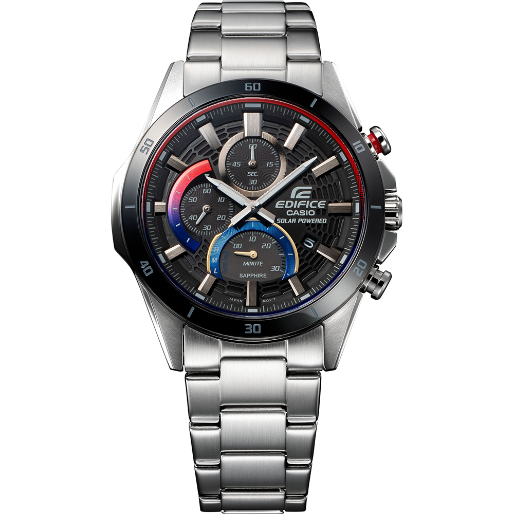 Relógio Casio Edifice Classic  EFS-S610HG-1AVUEF Heat Gradation