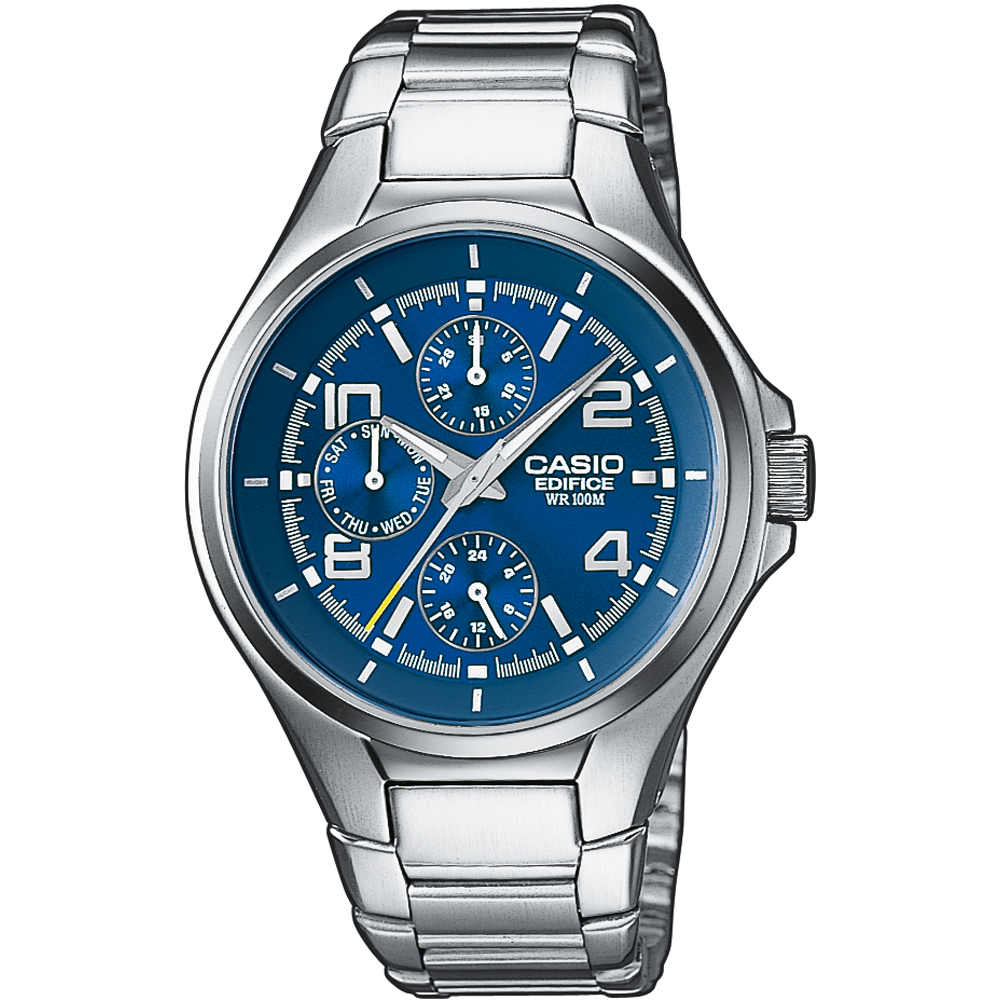 Casio Edifice Watch Time 3 hands Classic EF-316D-2AV