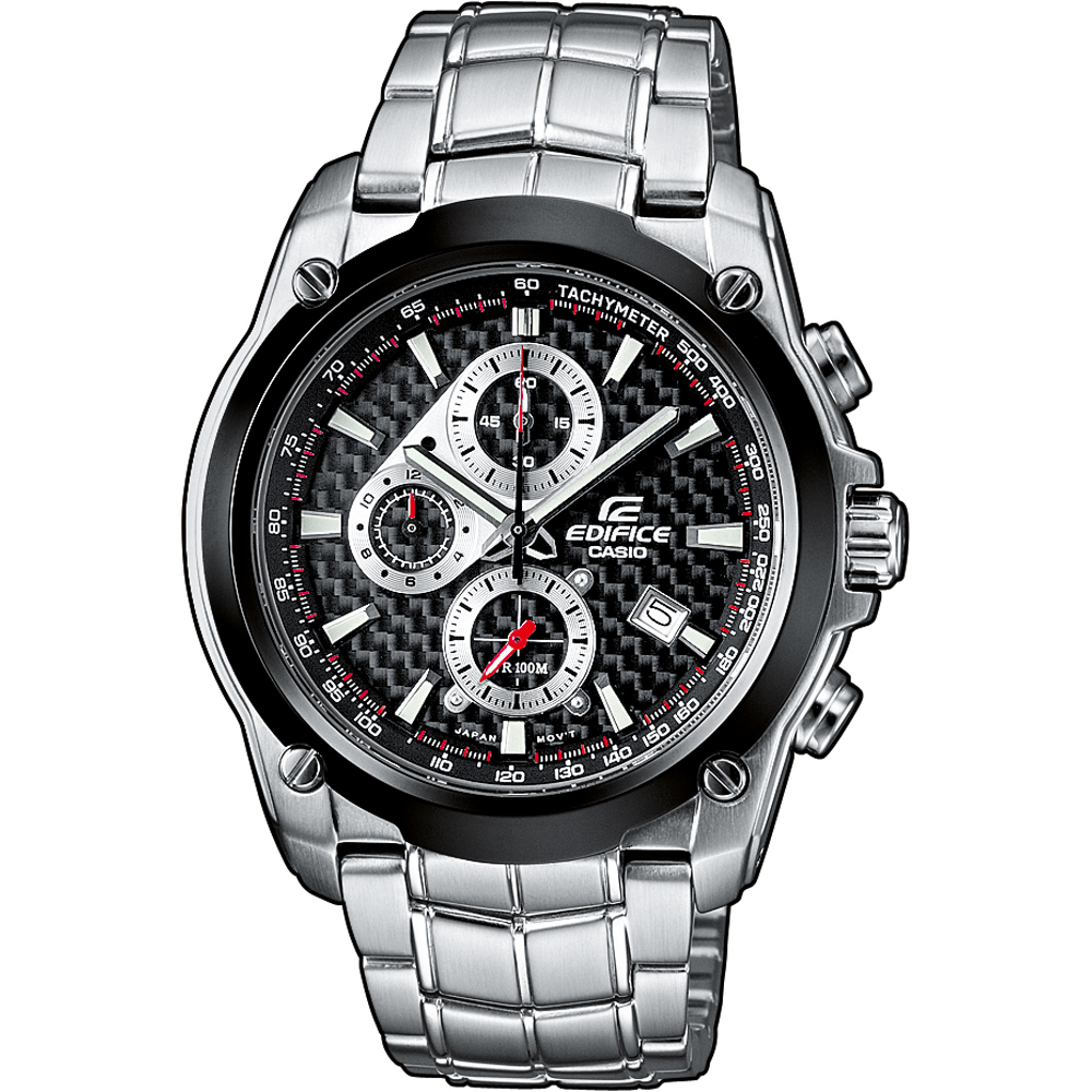 Casio Edifice Watch Chrono Classic EF-524SP-1AV