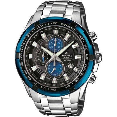 Casio Edifice Classic  EF-539D-1A2V Sports Edition Watch