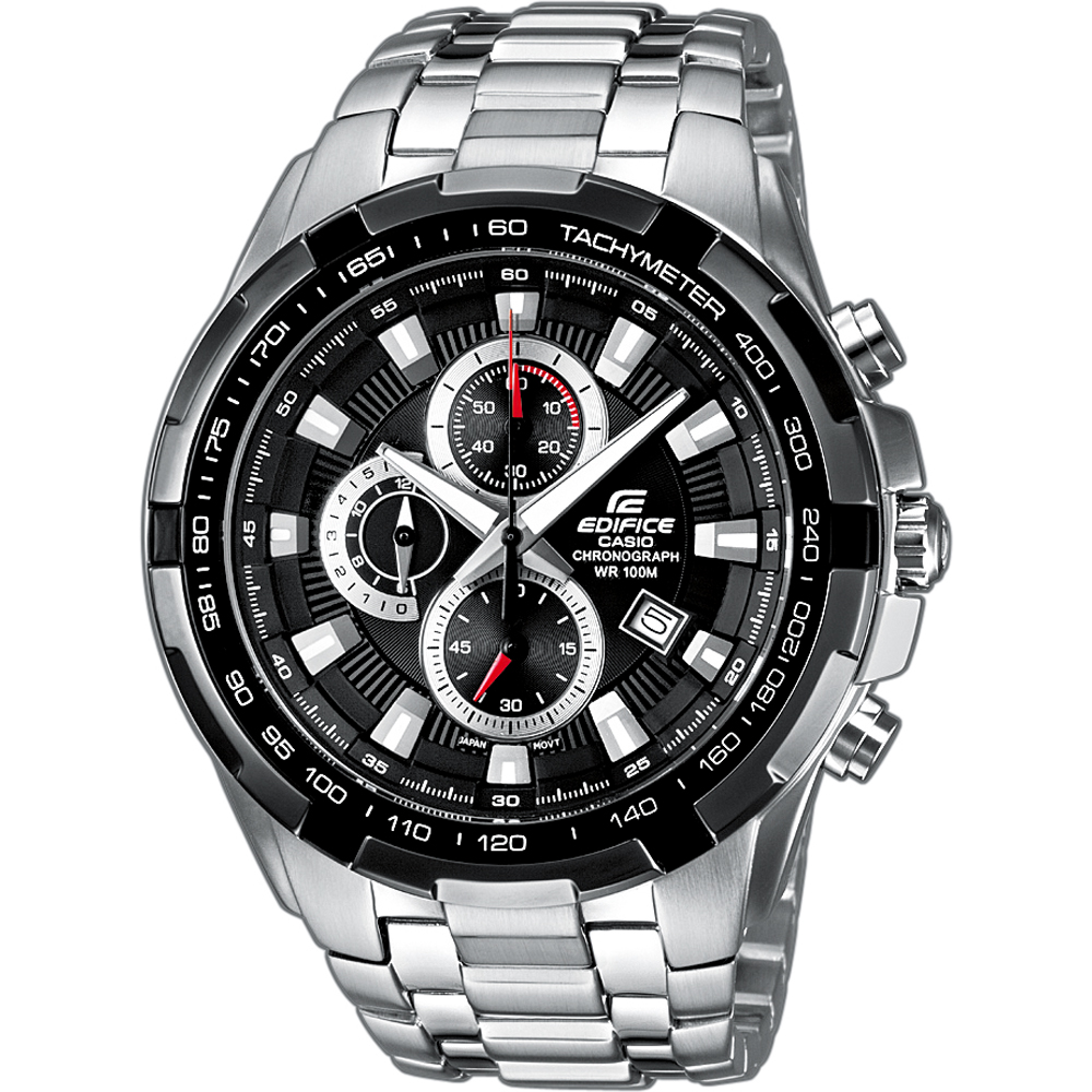 Casio Edifice Classic EF-539D-1AVEF 時計 • EAN: 4971850433484