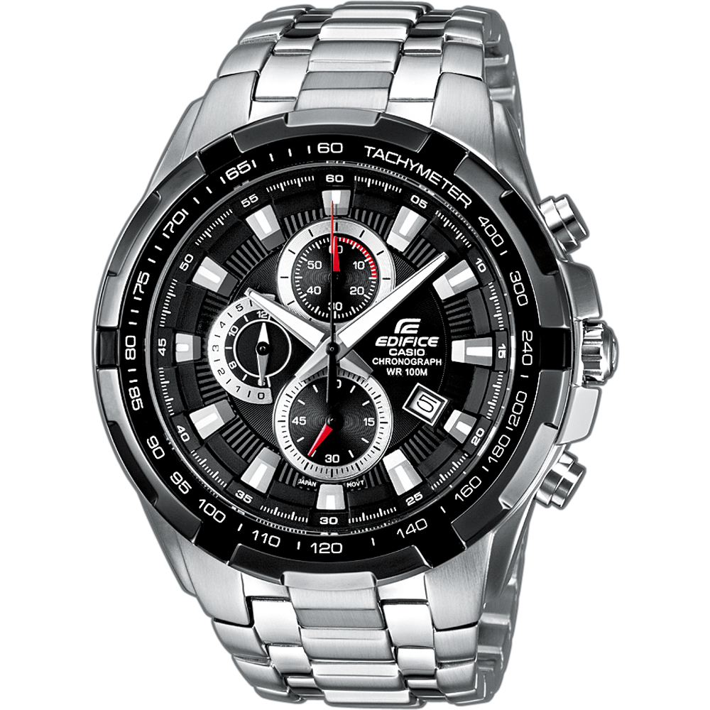 Relógio Casio Edifice Classic  EF-539D-1AVEF