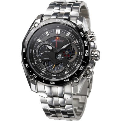 Casio Edifice Watch Chrono Red Bull Limited Edition EF-550RBSP-1AV