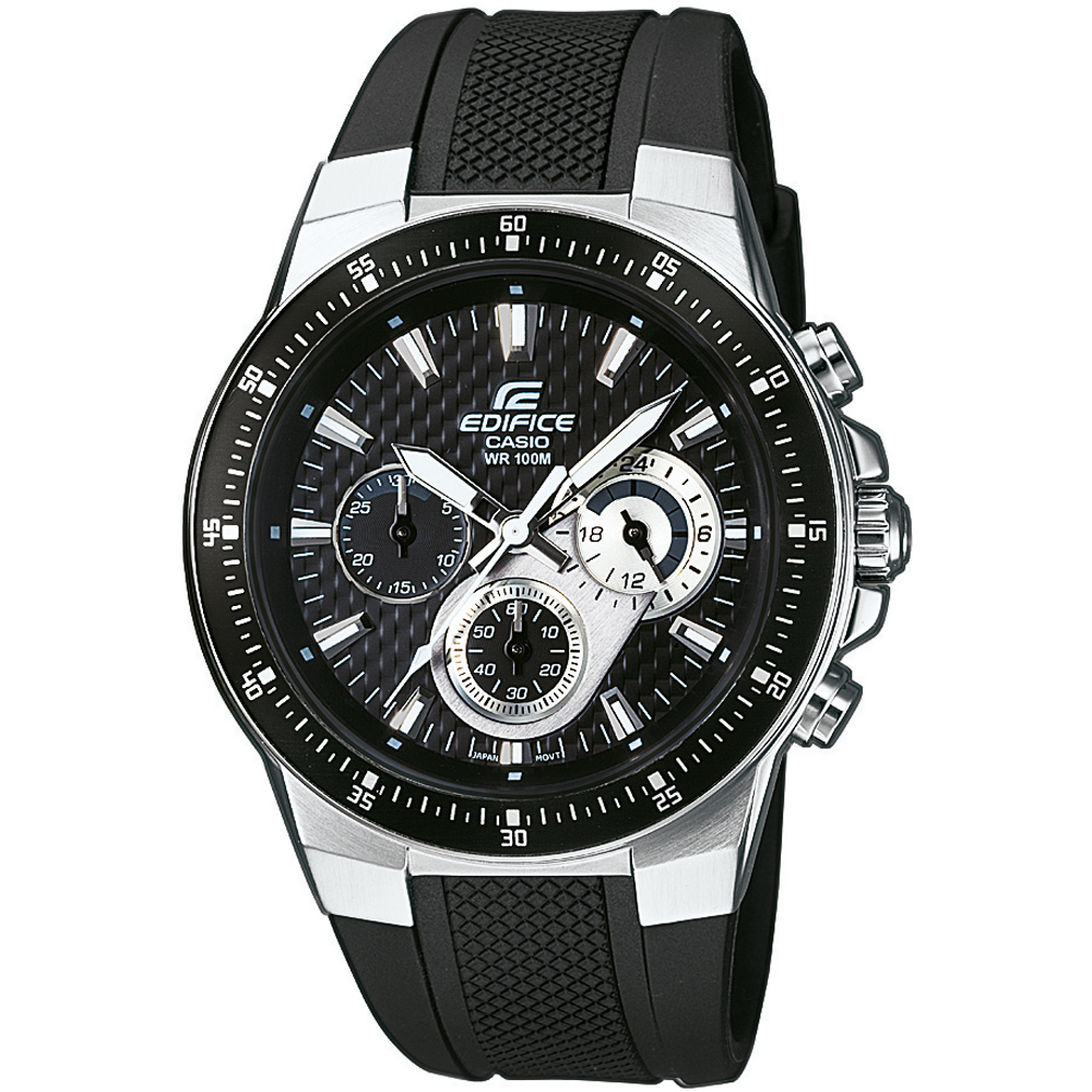 Casio Edifice Classic  EF-552-1AVEF Sports Edition relógio