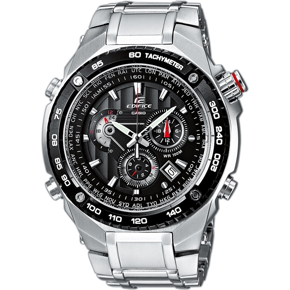 Casio Edifice Watch Chrono Edifice Racing EFE-500D-1AV