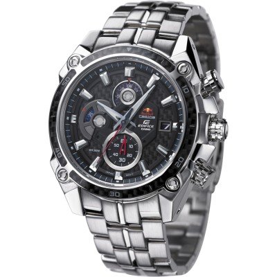 Casio Edifice Watch Chrono Red Bull Limited Edition EFE-504RBSP-1AV