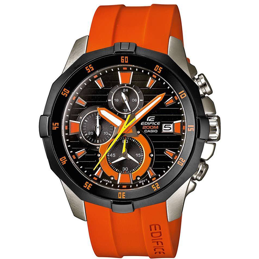 Casio Edifice Watch Chrono Marine EFM-502-1A4V