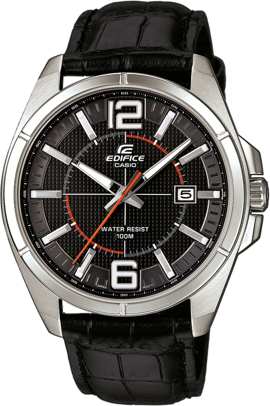 Casio Edifice Watch Time 3 hands Active Racing EFR-101L-1AV