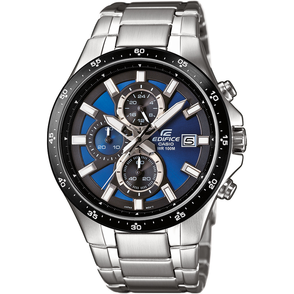 Casio Edifice Classic  EFR-519D-2AVEF Active Racing Horloge