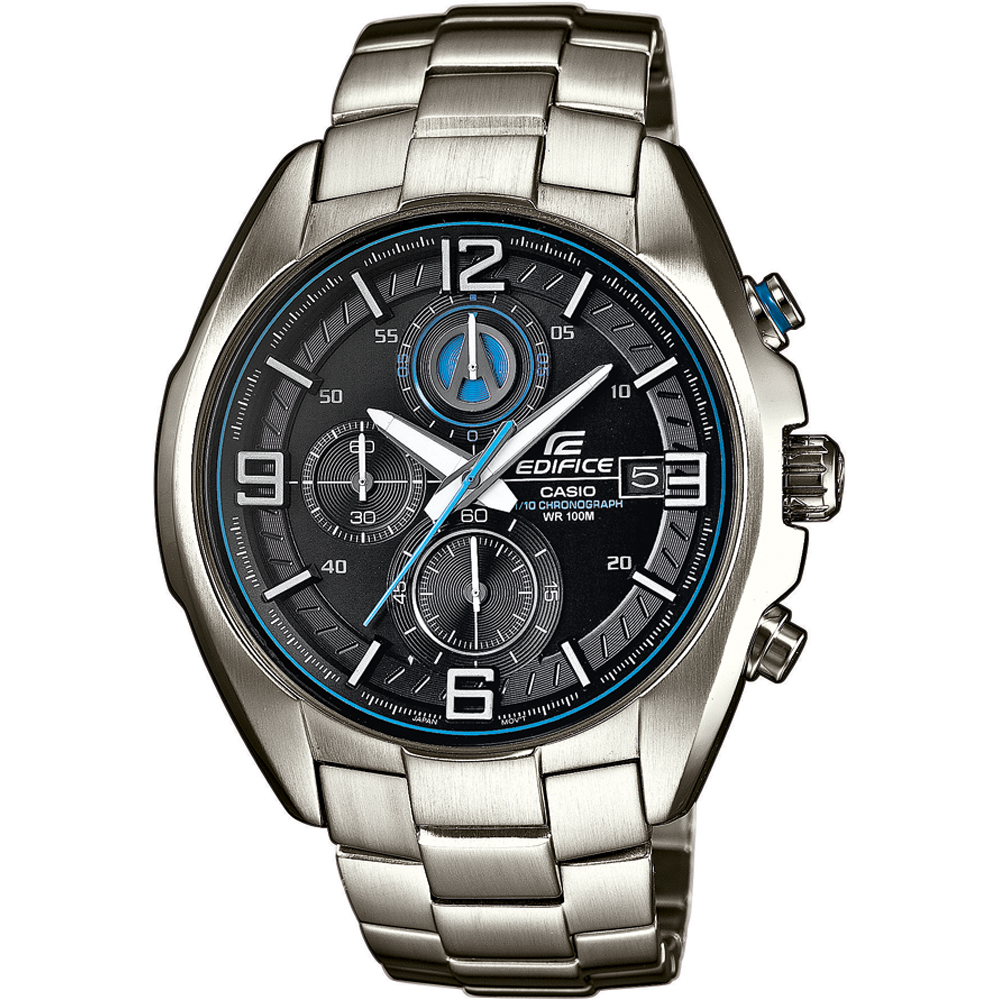 Casio Edifice Watch Chrono Active Racing EFR-529D-1A2V