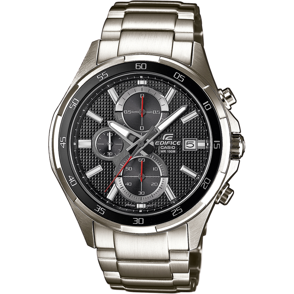 Casio Edifice Classic  EFR-531D-1AV Active Racing Watch