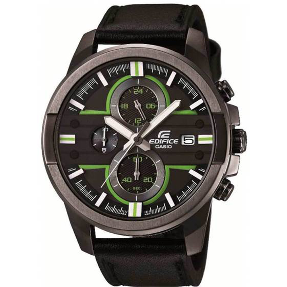 Casio Edifice Watch Chrono Active Racing EFR-543BL-1AV