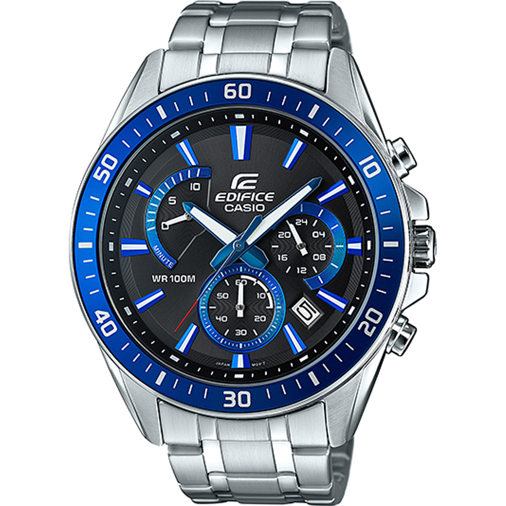 Montre Casio Edifice Classic  EFR-552D-1A2VUEF Sports Edition