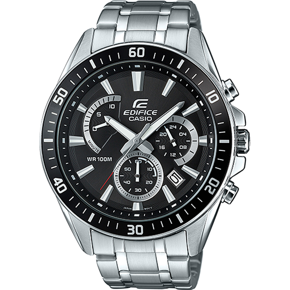 Orologio Casio Edifice Classic  EFR-552D-1AVUEF Sports Edition