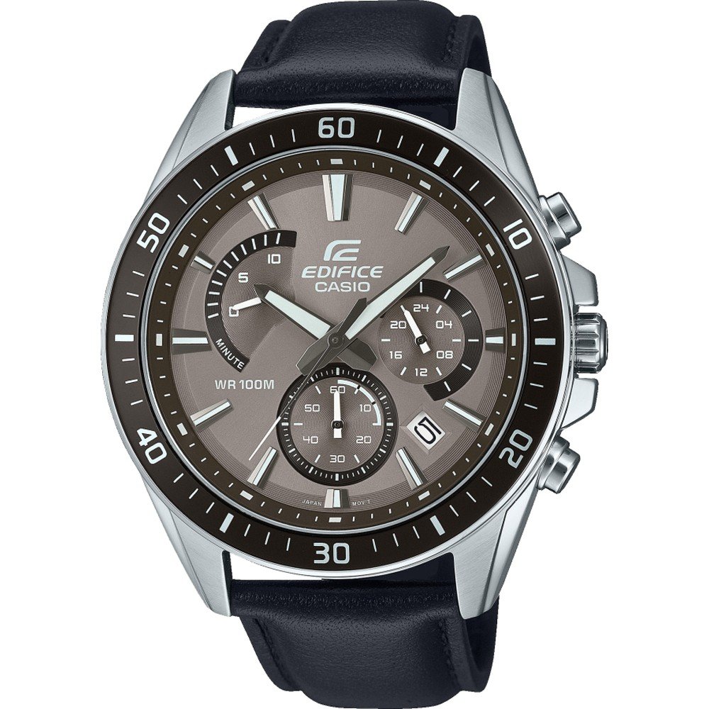 Casio Edifice Classic  EFR-552L-5AVUEF Watch