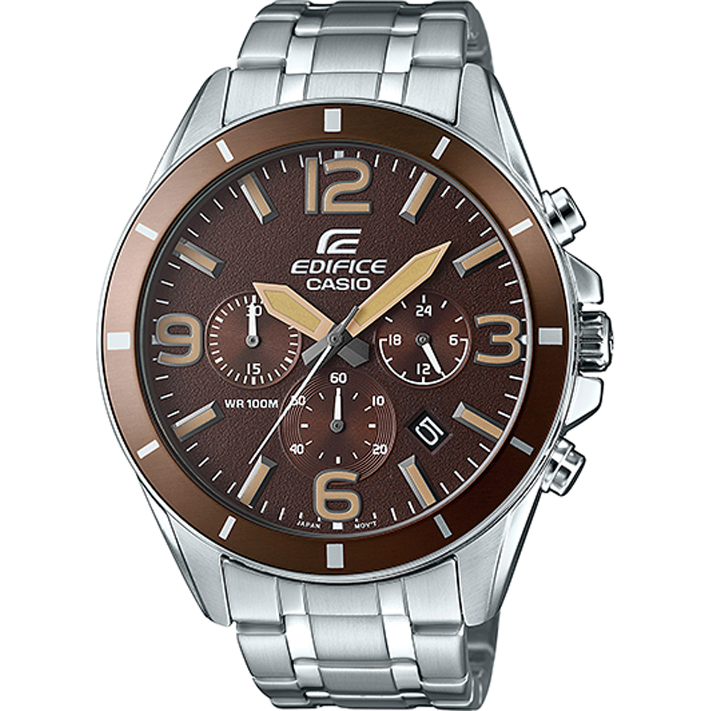 Casio Edifice Classic  EFR-553D-5BV Watch