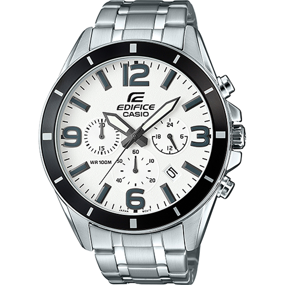 Casio Edifice Classic  EFR-553D-7BV Watch
