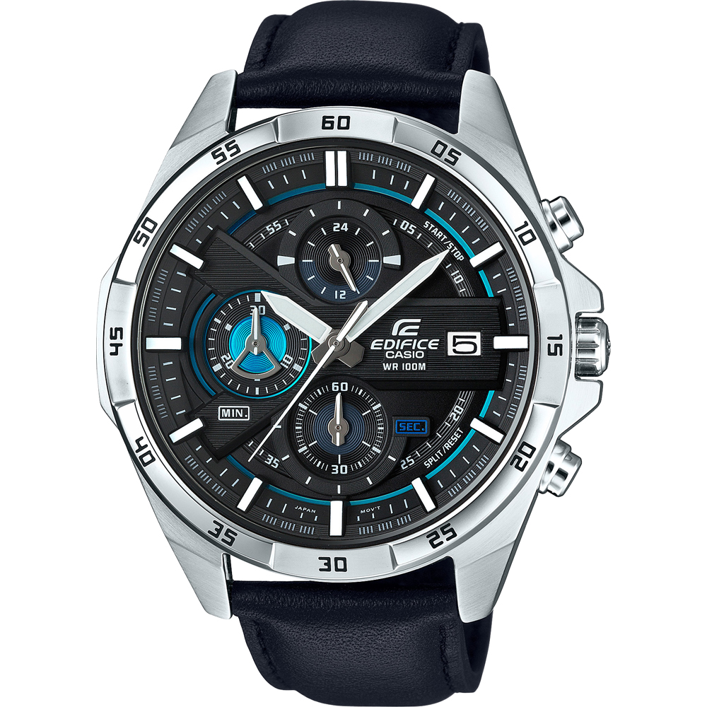 Casio Edifice Classic  EFR-556L-1AVUEF Sports Edition horloge