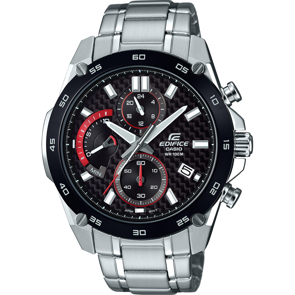 Casio Edifice Premium EFR-557CDB-1AVUEF Watch