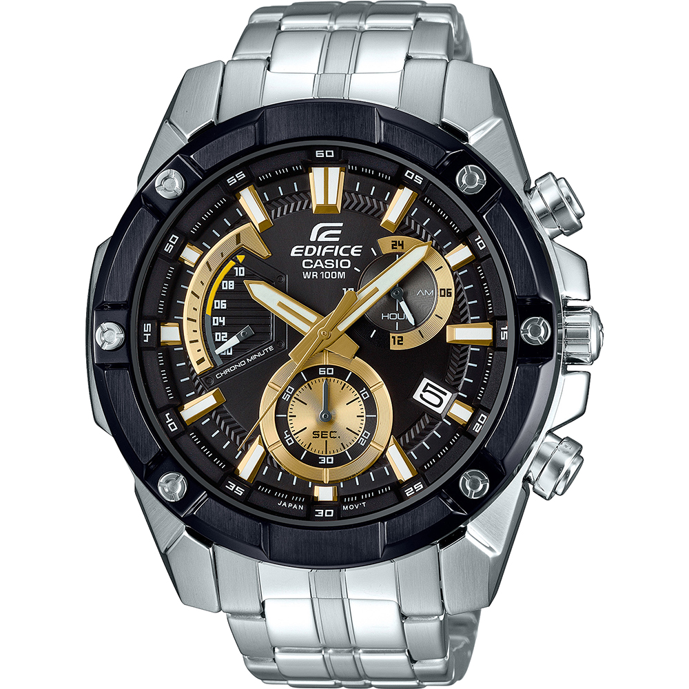 Casio Edifice Premium EFR-559DB-1A9VUEF Watch