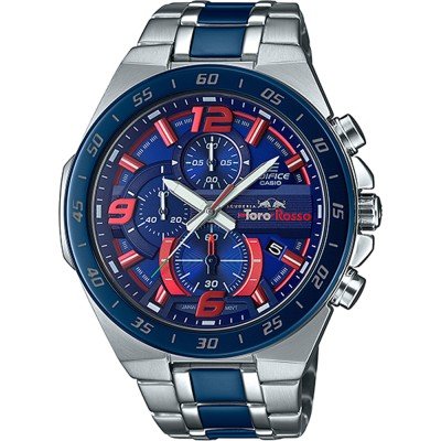 Casio Edifice Premium EFR-564TR-2AV Torro Rosso Watch