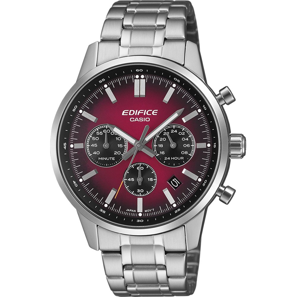 CASIO EDIFICE 5634*JA 時計 casio-edifice-efr-575d-4aef-
