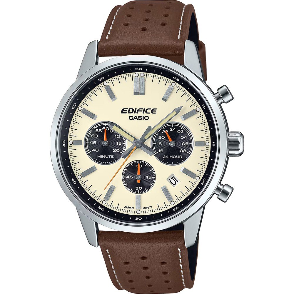 Casio Edifice Classic EFR-575L-7AEF Watch • EAN: 4549526399039