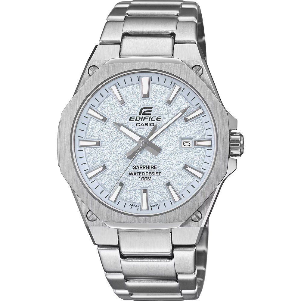 Casio Edifice Classic EFR-S108DE-2AVUEF Slim Line Watch • EAN