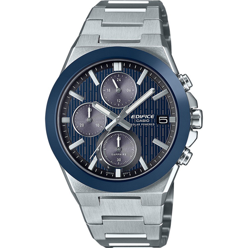 Casio Edifice Premium EFS-S650D-2AEF Watch • EAN: 4549526407437