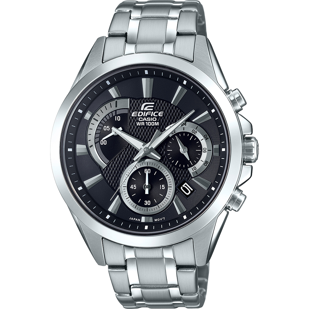 Casio Edifice Classic EFV-580D-1AVUEF Watch • EAN: 4549526210716 •