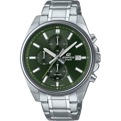 Reloj Casio Edifice Classic  EFV-610D-3CV Classic - Urban Utility