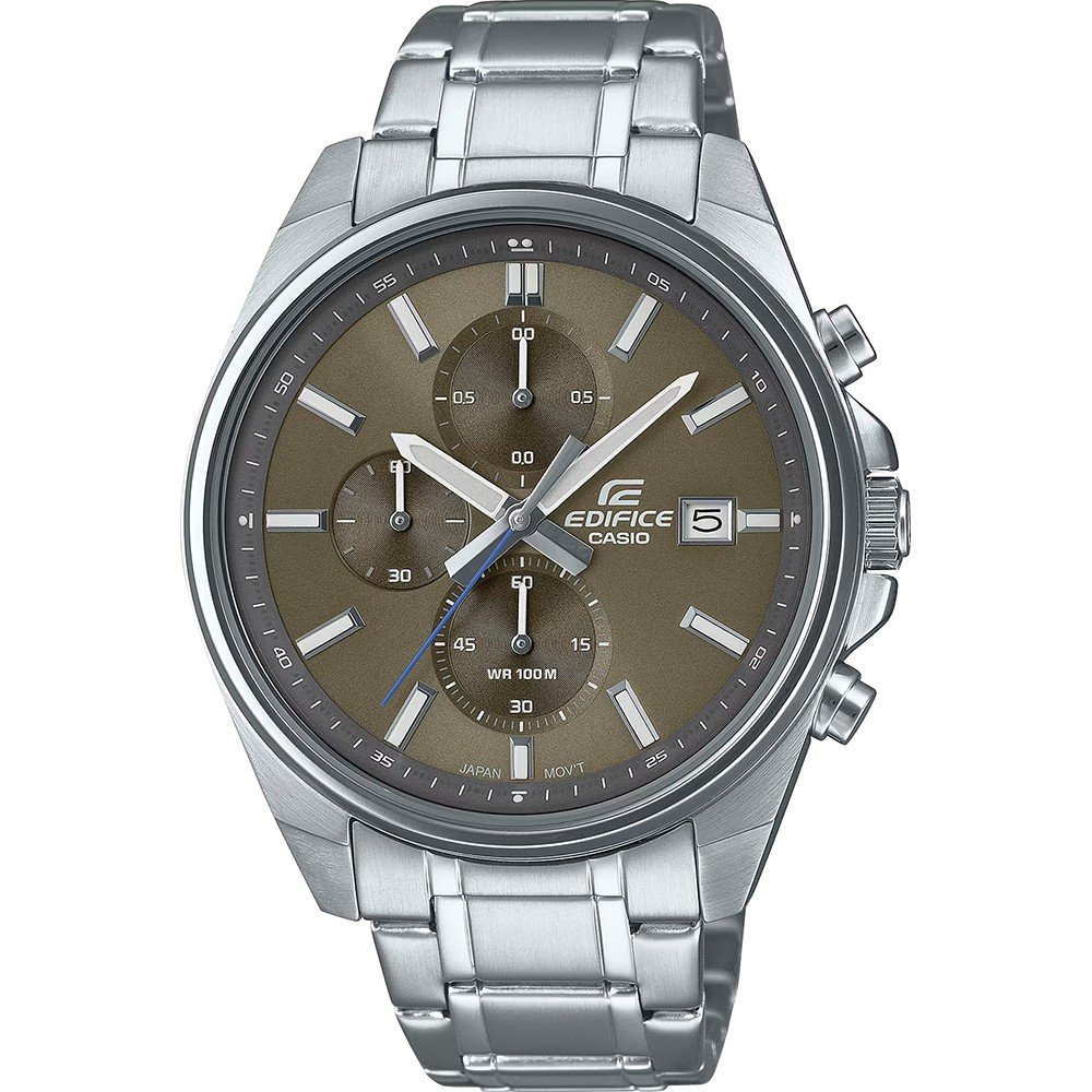 Casio Edifice Classic  EFV-610D-5CVUEF Classic - Urban Utility Watch