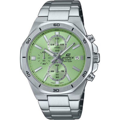 Casio Edifice Classic  EFV-640D-3AVUEF Chrono Sport Watch