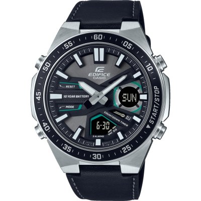 Casio Edifice Classic EFR-526L-1AVUEF Watch • EAN: 4971850912583 •