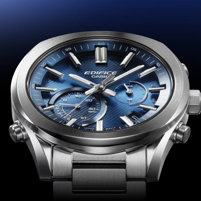 Casio Edifice Bluetooth EQB-1300D-2AEF EQB-1300 Series Watch • EAN