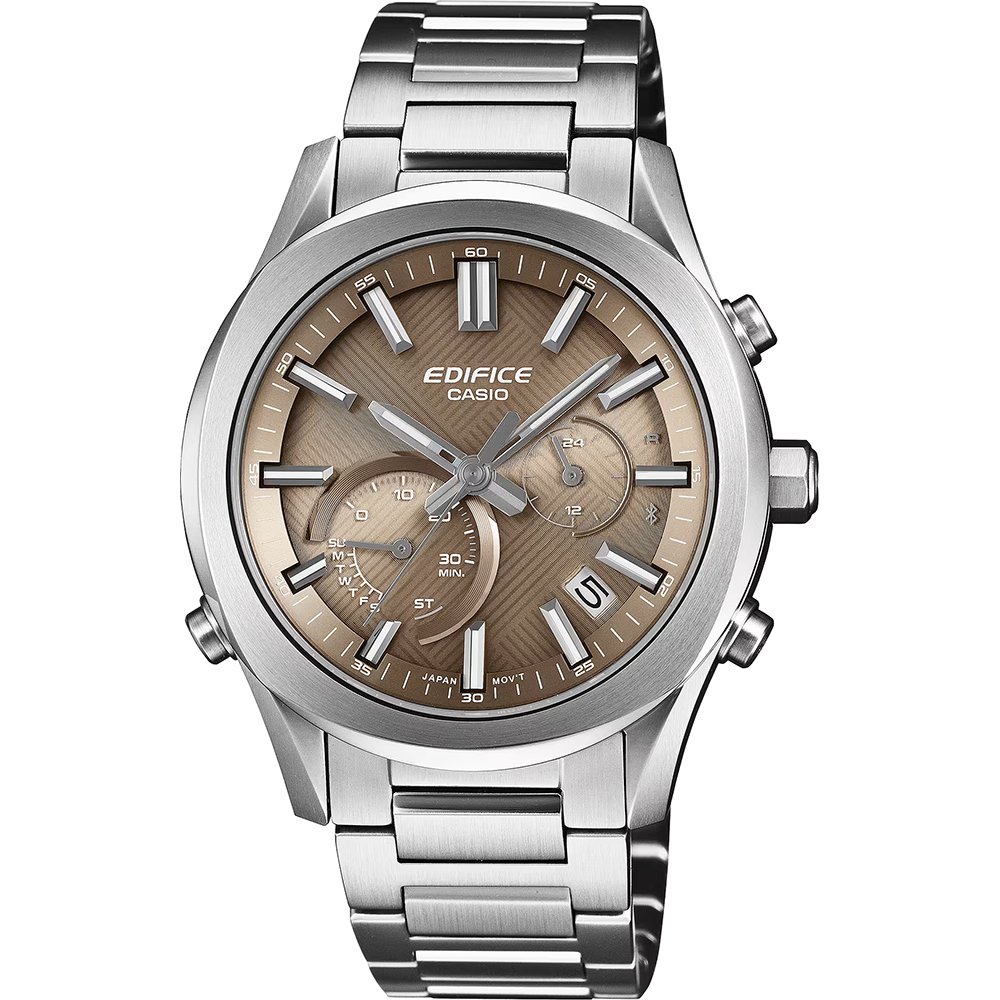 Casio Edifice Bluetooth EQB-1300D-5AEF EQB-1300 Series 時計 • EAN