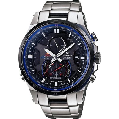 Casio Edifice Premium EQW-A1200RB-1A Waveceptor Red Bull Racing Watch