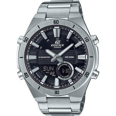 Casio Edifice Classic  ERA-110D-1AV Twin Sensor Watch