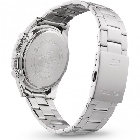 Chronograph with sapphire crystal Fall Winter Collection Casio Edifice