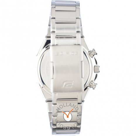 Casio Edifice watch silver