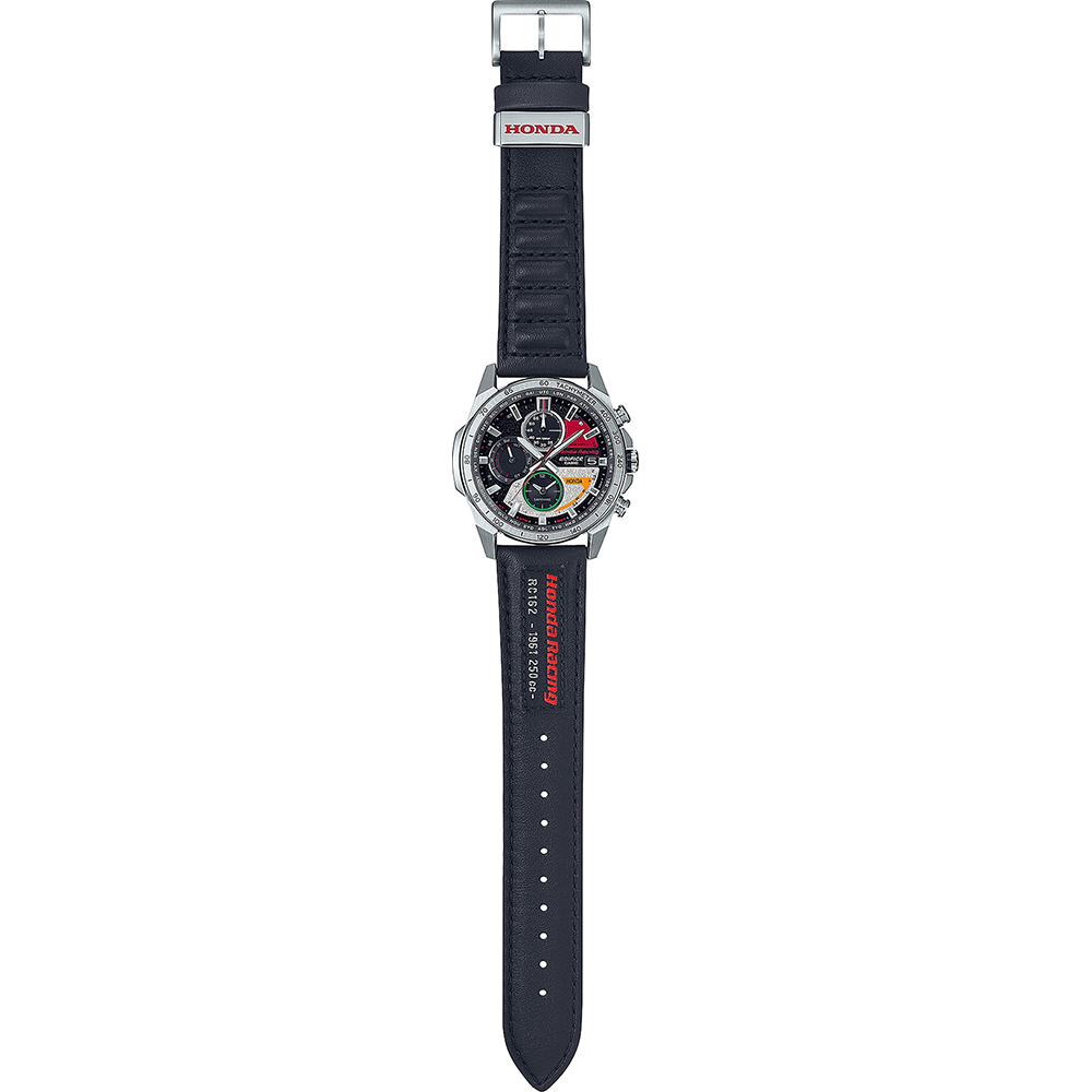 Casio Edifice EQW-A2000HR-1AER Classic watch - Honda Racing