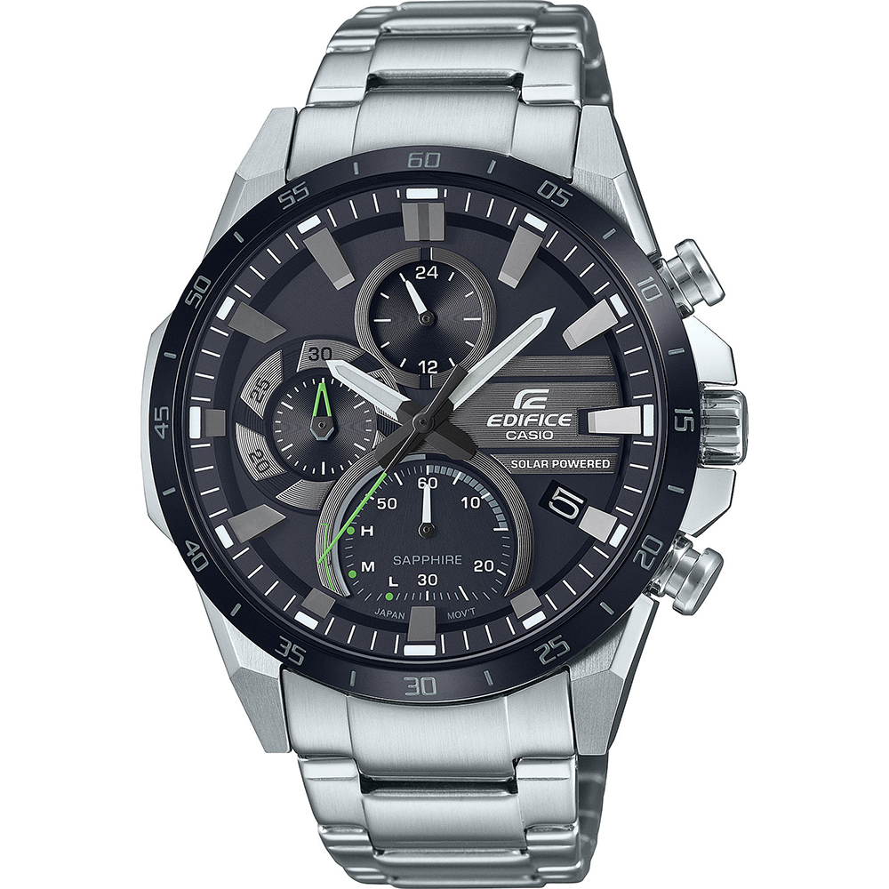 Casio Edifice EFS-S620DB-1AVUEF New Solar Watch