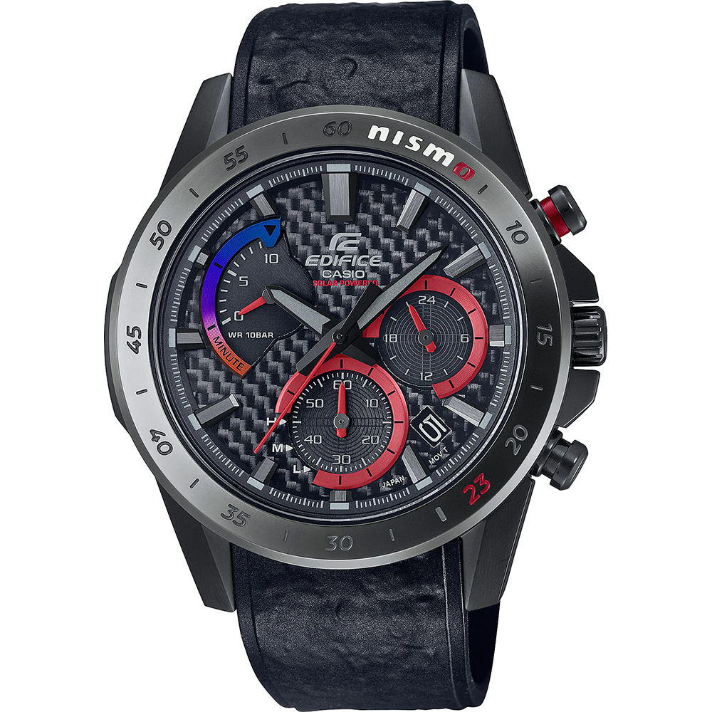 Casio Edifice EQS-930NIS-1AER NISMO Limited Edition Watch