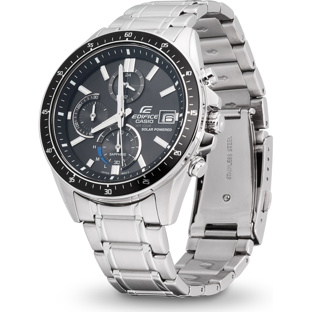 Casio Edifice Classic EFS-S510D-1AVUEF Premium Watch • EAN: 4549526176159 •