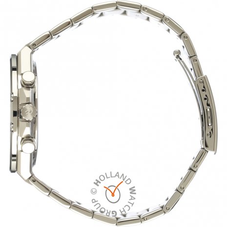 Casio Edifice watch silver