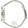 Casio Edifice watch silver