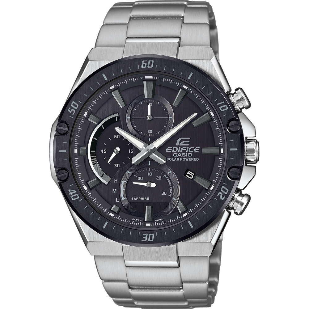 Casio Edifice Slim Line EFS-S560DB-1AVUEF Slim Line Premium orologio