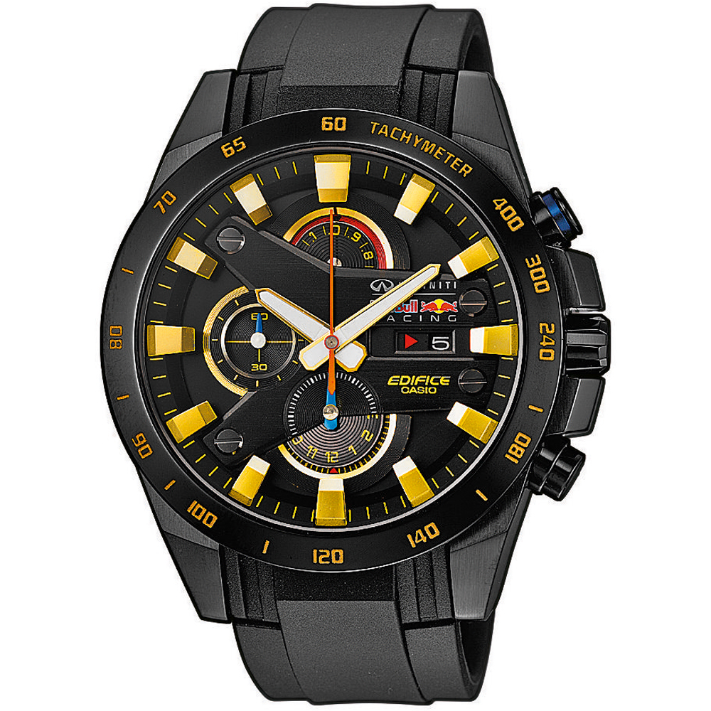 Casio Edifice Premium EFR-540RBP-1A Red Bull F1 Limited Edition Watch